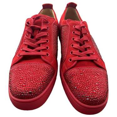Christian Louboutin Louis low trainers - image 1