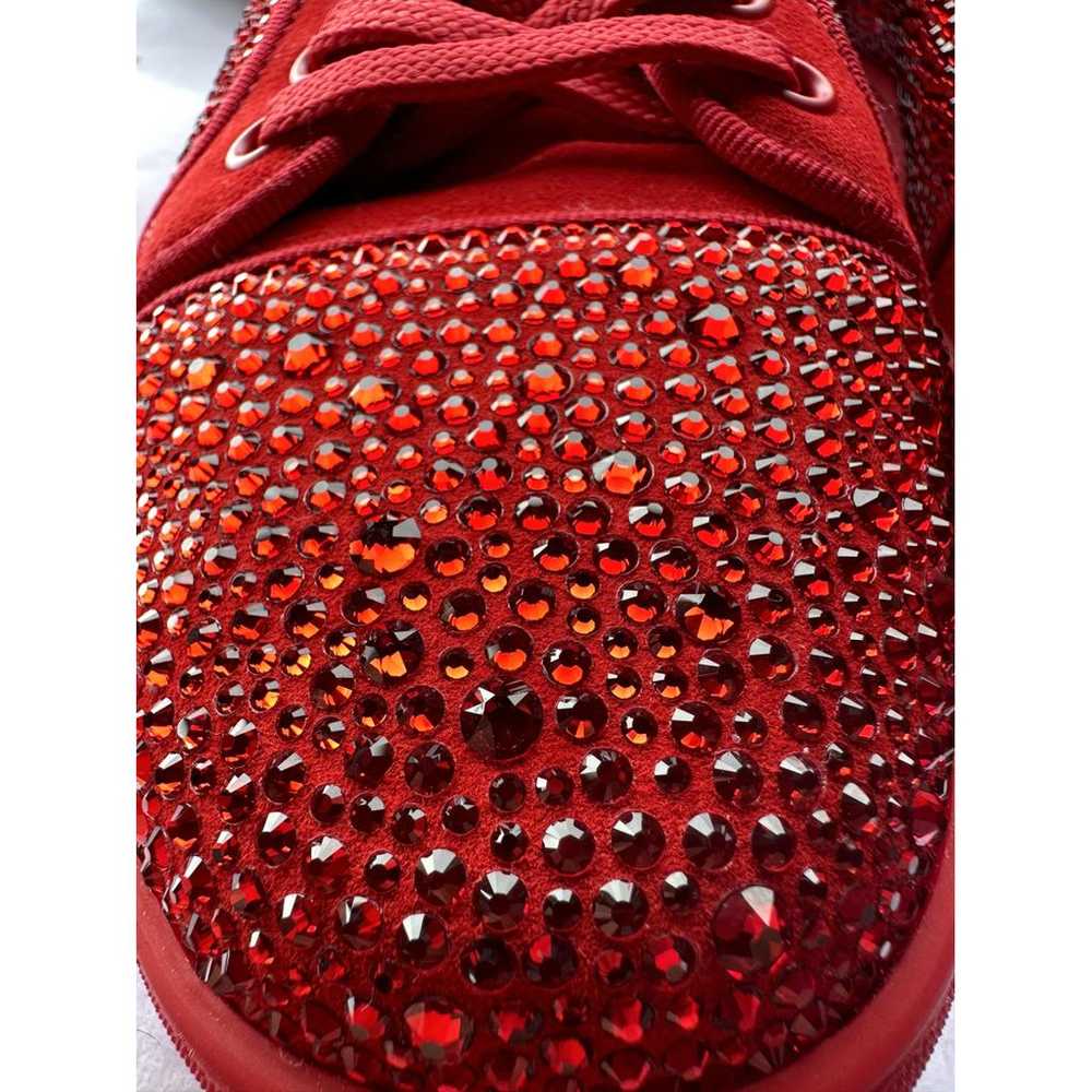 Christian Louboutin Louis low trainers - image 8