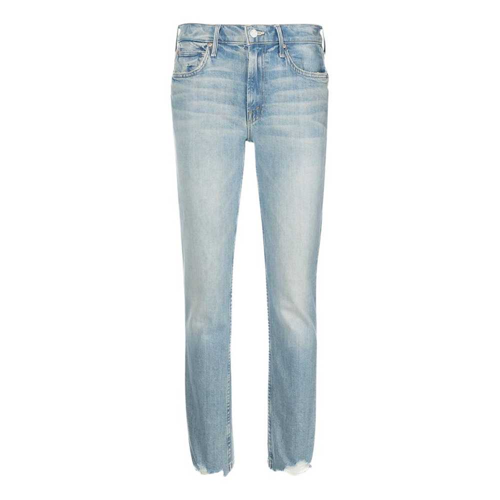 MStraight jeans - image 1