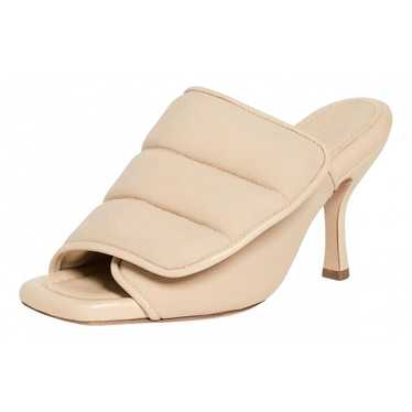 Gia Borghini Cloth heels