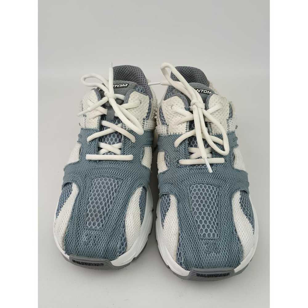 Balenciaga Phantom cloth trainers - image 4