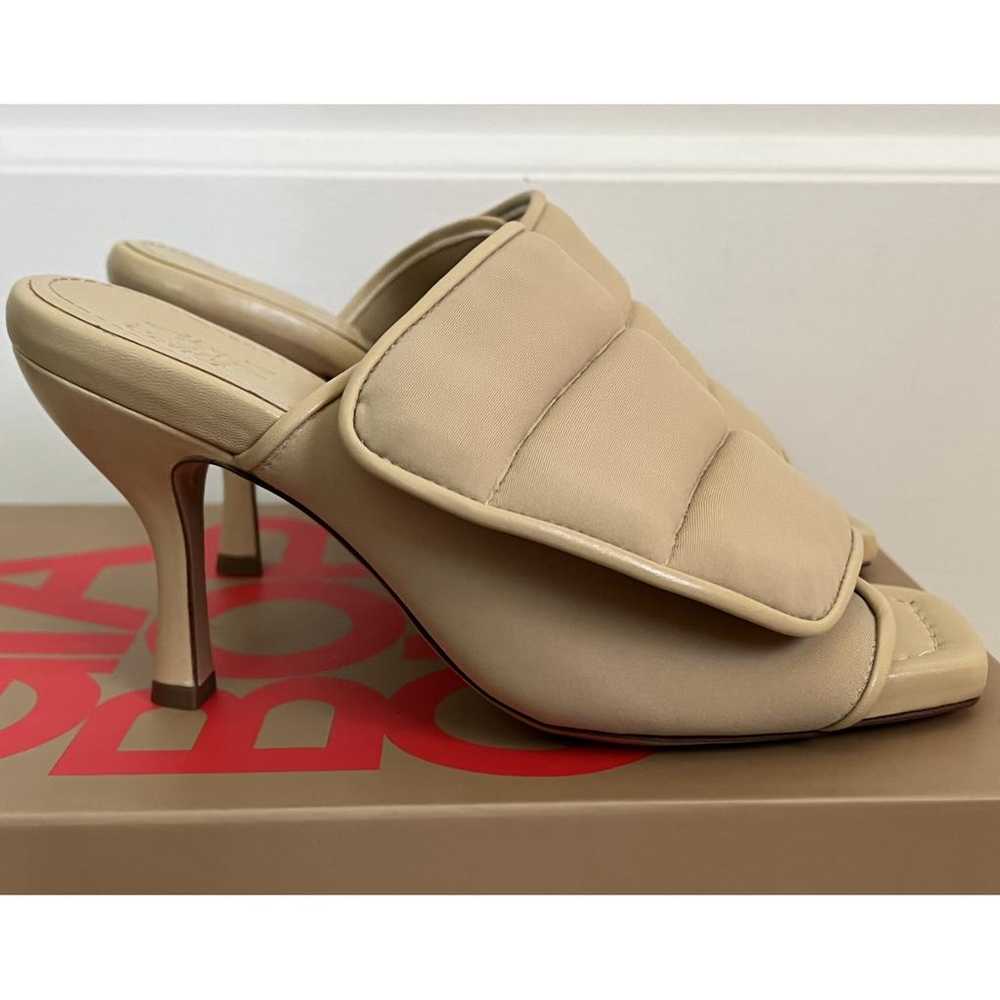 Gia Borghini Cloth heels - image 7