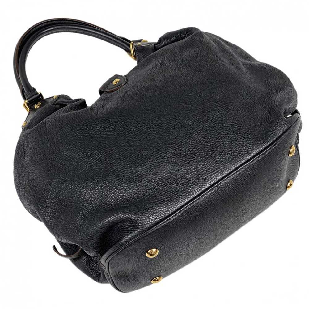 Louis Vuitton Mahina leather handbag - image 2