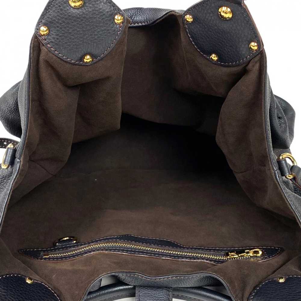 Louis Vuitton Mahina leather handbag - image 7