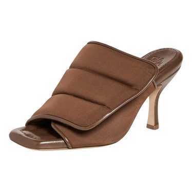 Gia Borghini Cloth heels