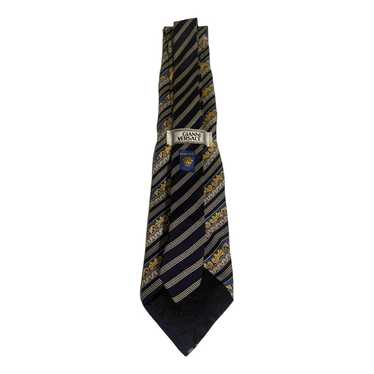 Gianni Versace Silk tie - image 1
