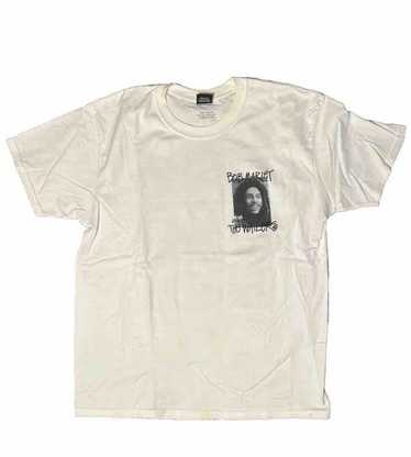 Stussy tee bob marley - Gem