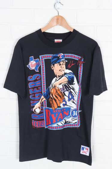1994-1998 Texas Rangers Shirt90s Texas Rangers Jersey 90s 