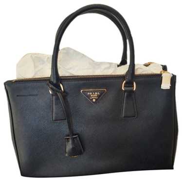 Prada Galleria leather handbag - image 1