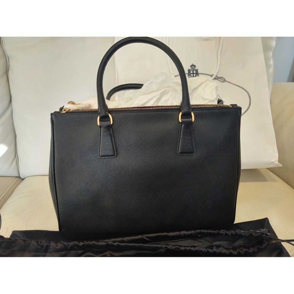 Prada Galleria leather handbag - image 2