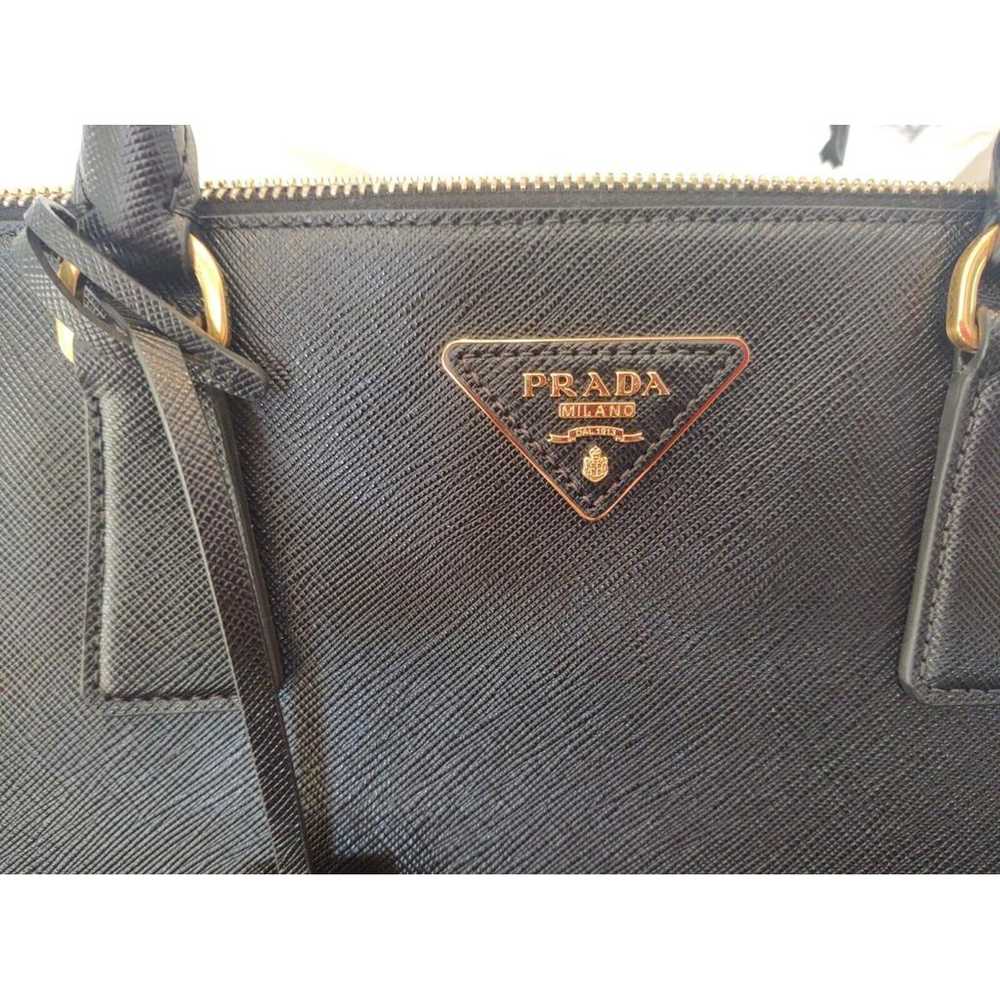 Prada Galleria leather handbag - image 4