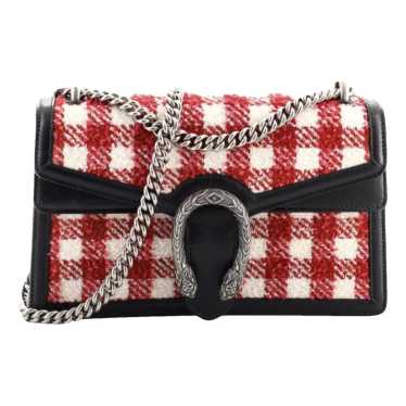 Gucci Dionysus tweed handbag - image 1