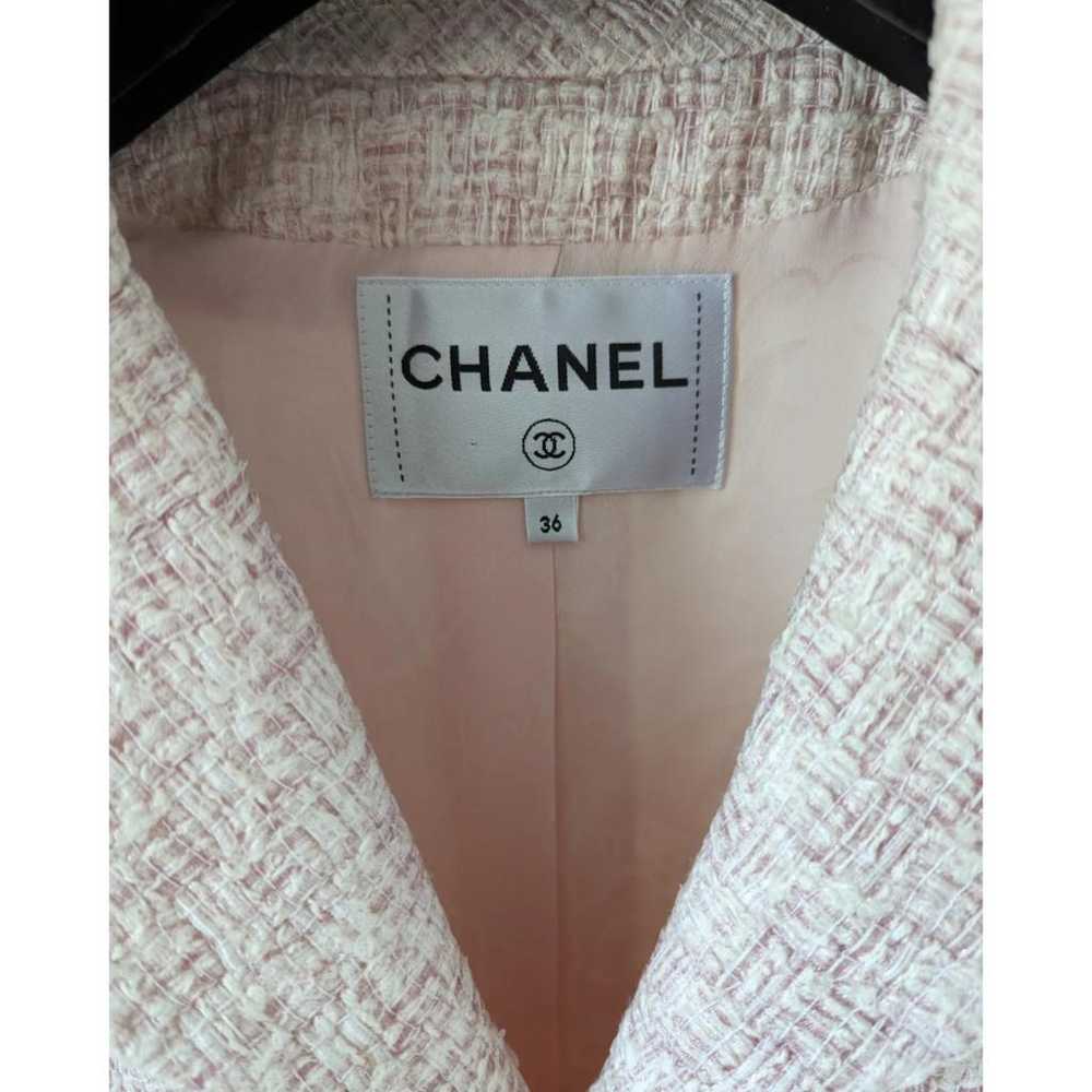 Chanel Tweed jacket - image 3