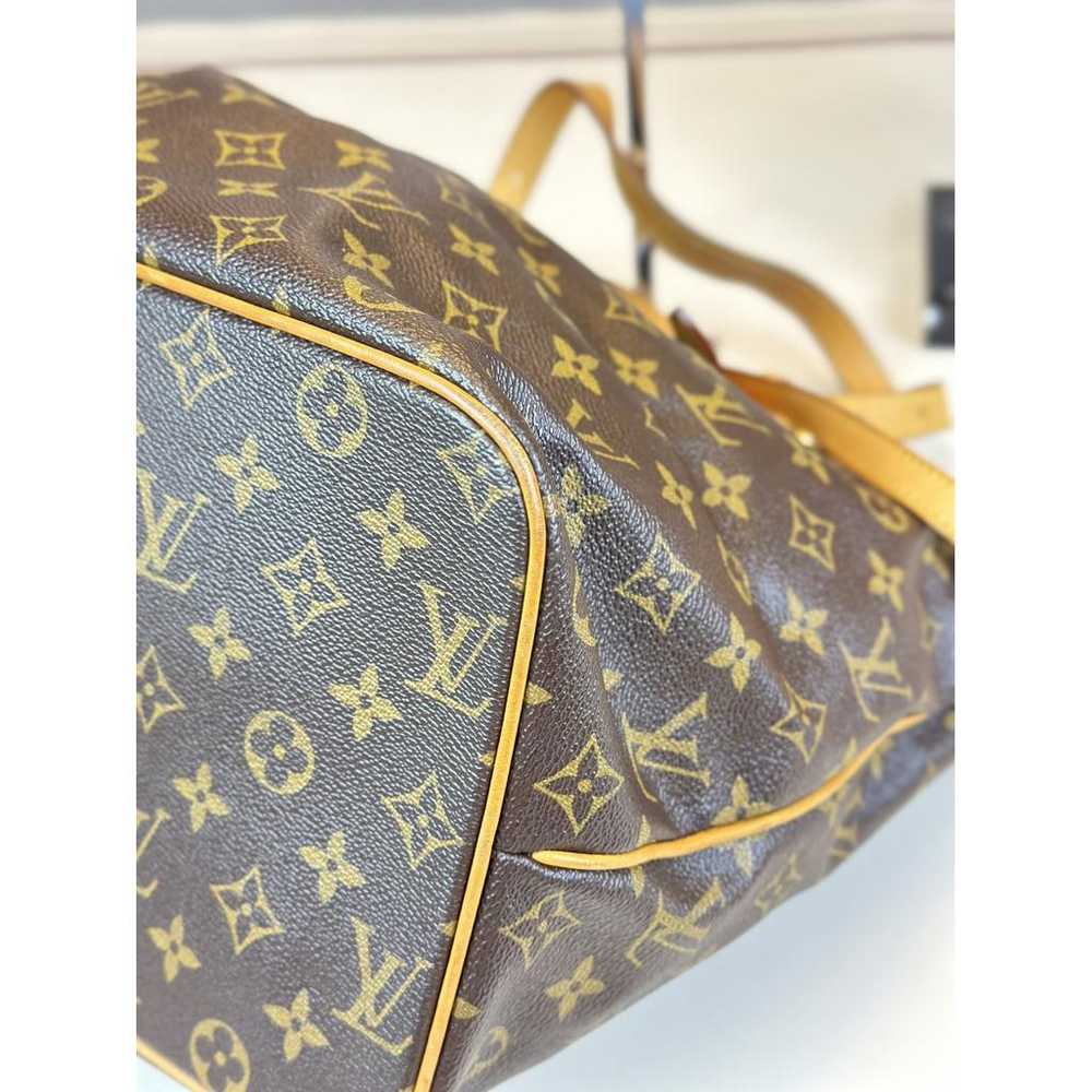 Louis Vuitton Palermo leather handbag - image 7