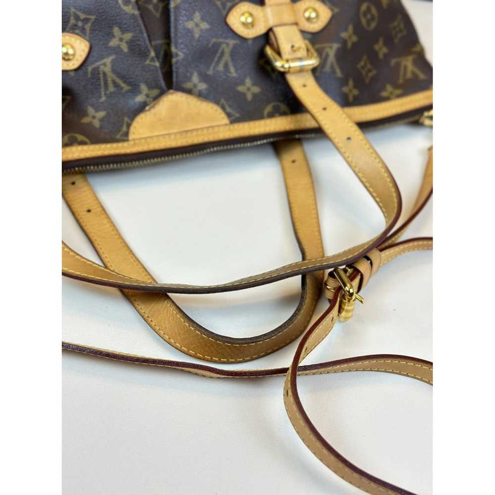 Louis Vuitton Palermo leather handbag - image 8