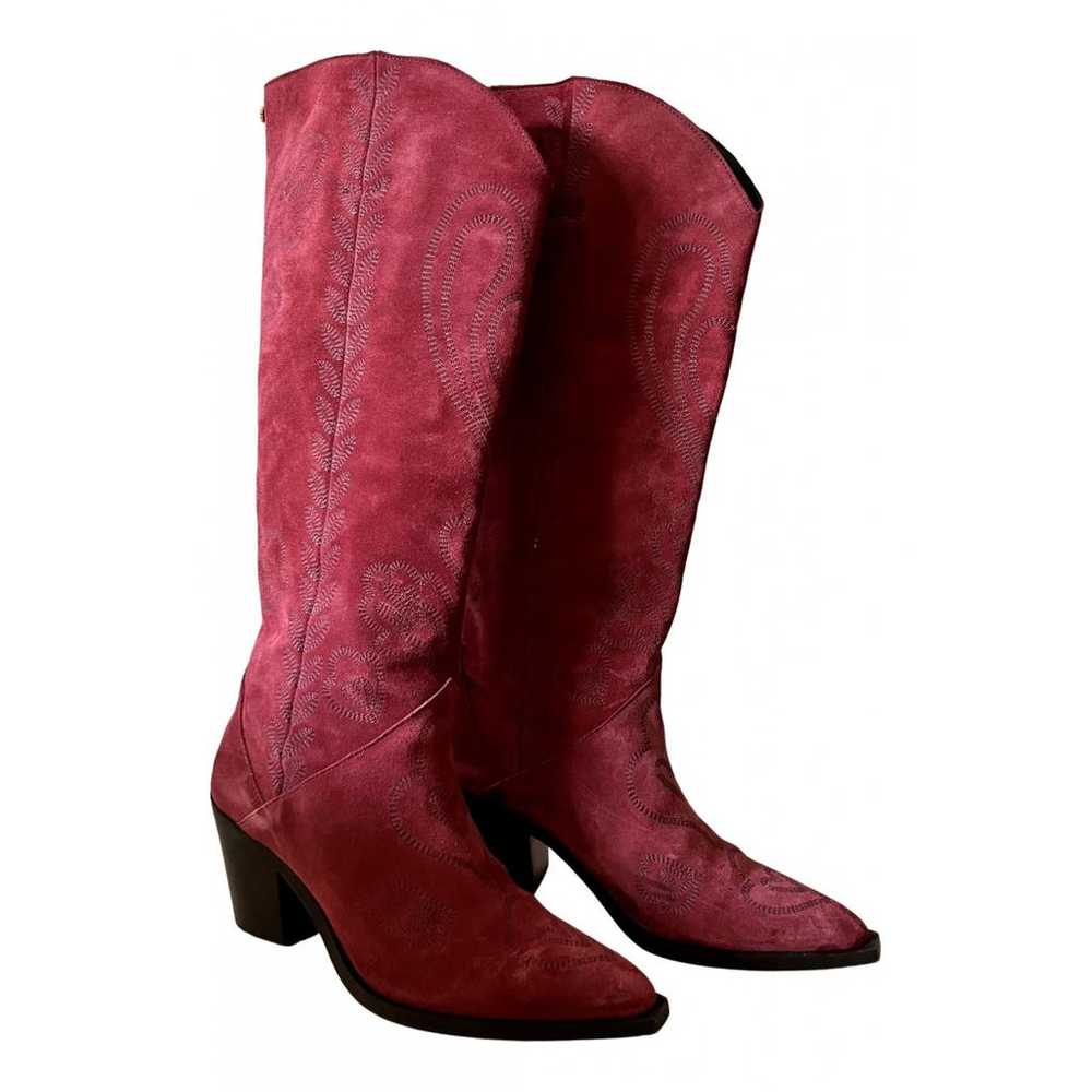 Fabienne Chapot Western boots - image 1