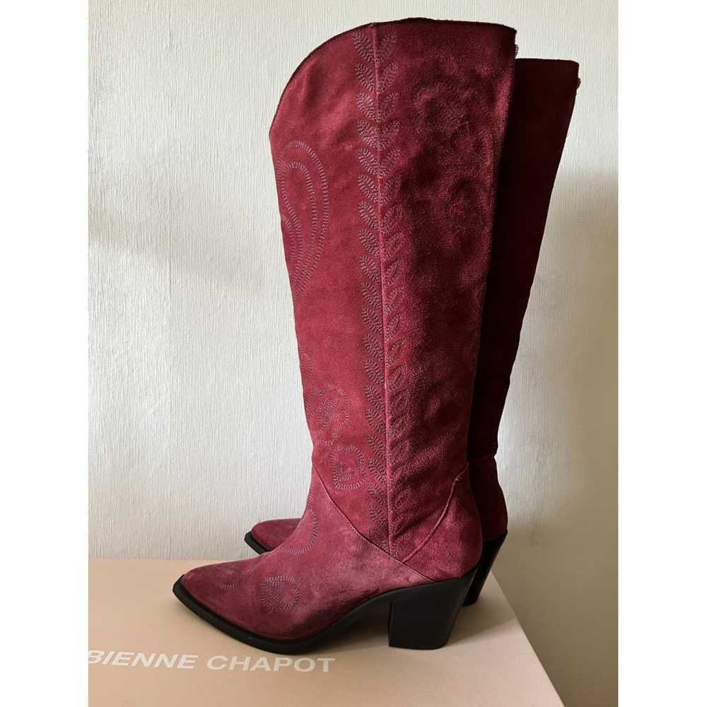 Fabienne Chapot Western boots - image 2