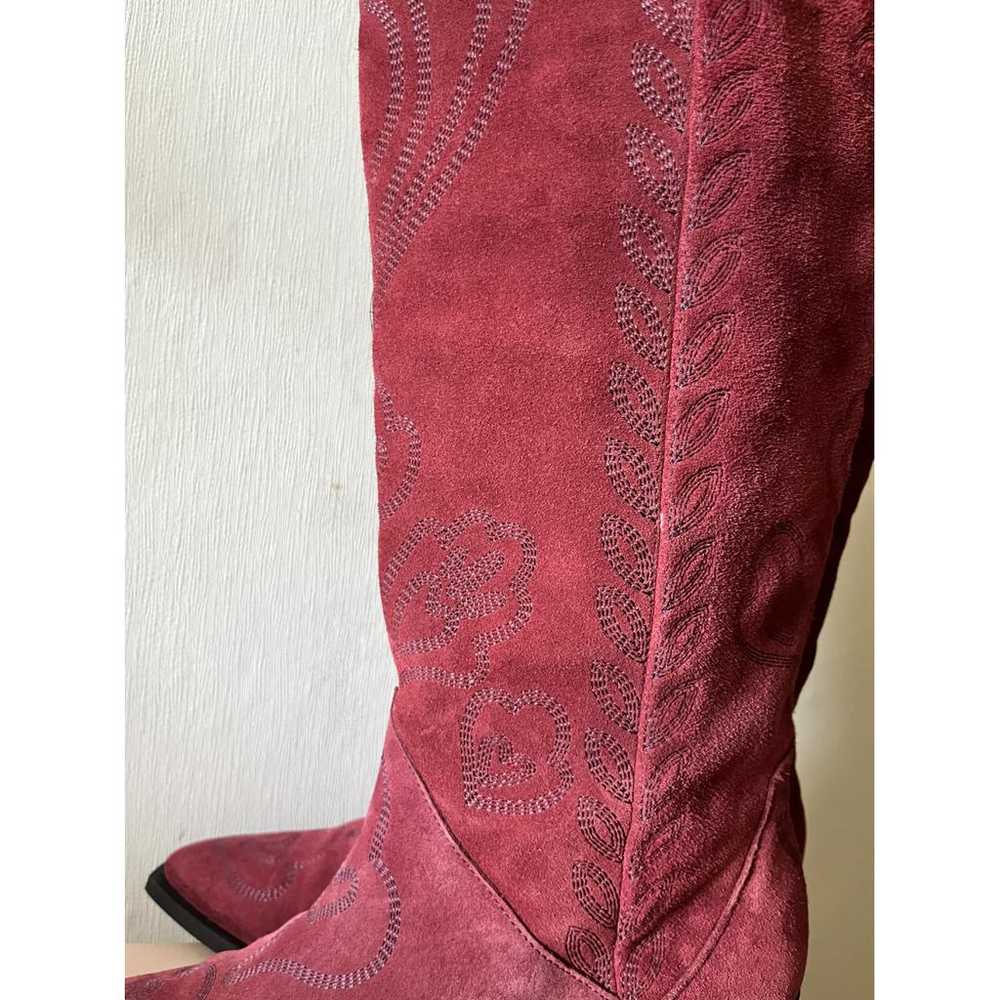 Fabienne Chapot Western boots - image 3