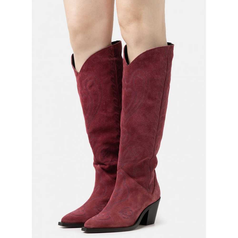 Fabienne Chapot Western boots - image 7