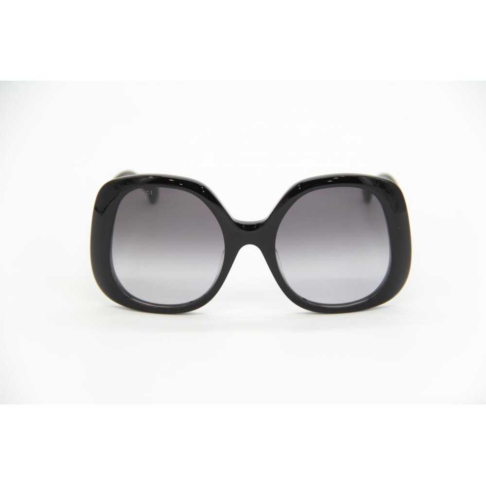 Gucci Oversized sunglasses - image 4