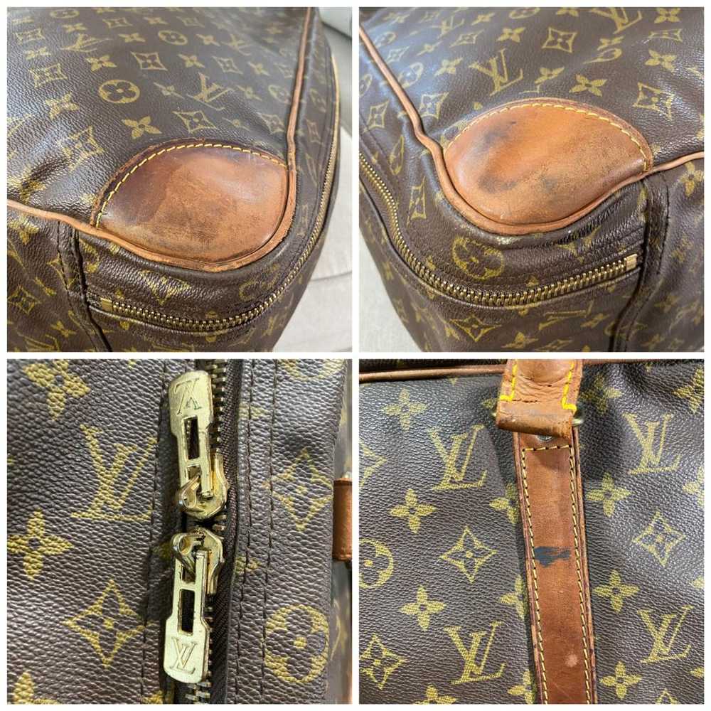 Louis Vuitton Sirius leather travel bag - image 10