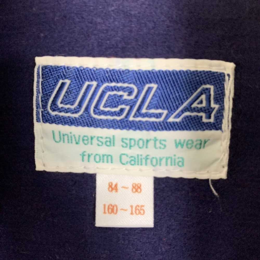 Other × Varsity Jacket × Vintage University of Ca… - image 10