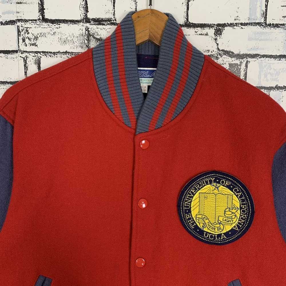 Other × Varsity Jacket × Vintage University of Ca… - image 2