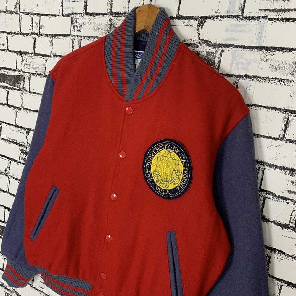 Other × Varsity Jacket × Vintage University of Ca… - image 3