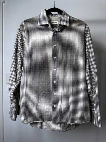 Taylor Stitch Taylor Stitch Checkered Button Up