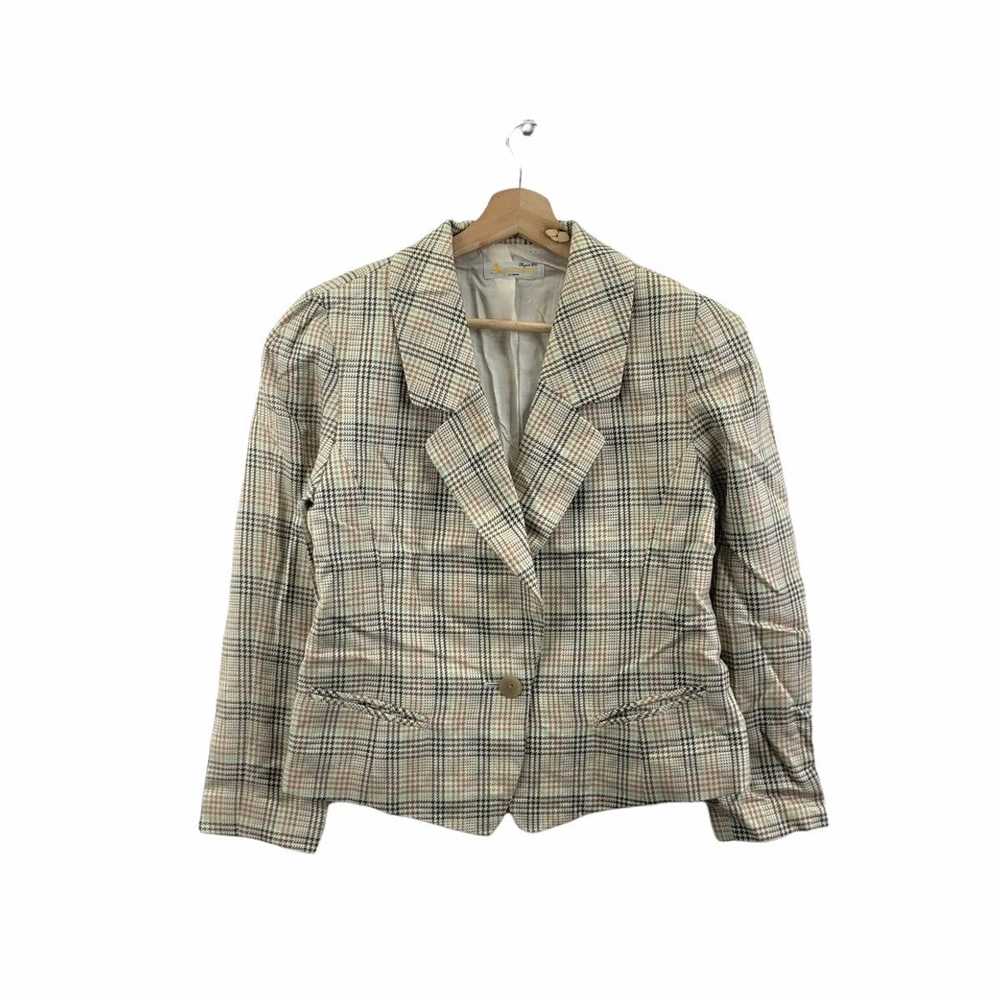 Aquascutum Vtg AQUASCUTUM LONDON Collection Nova … - image 1