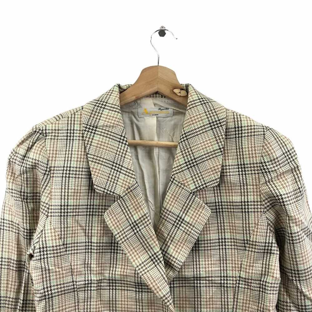 Aquascutum Vtg AQUASCUTUM LONDON Collection Nova … - image 3