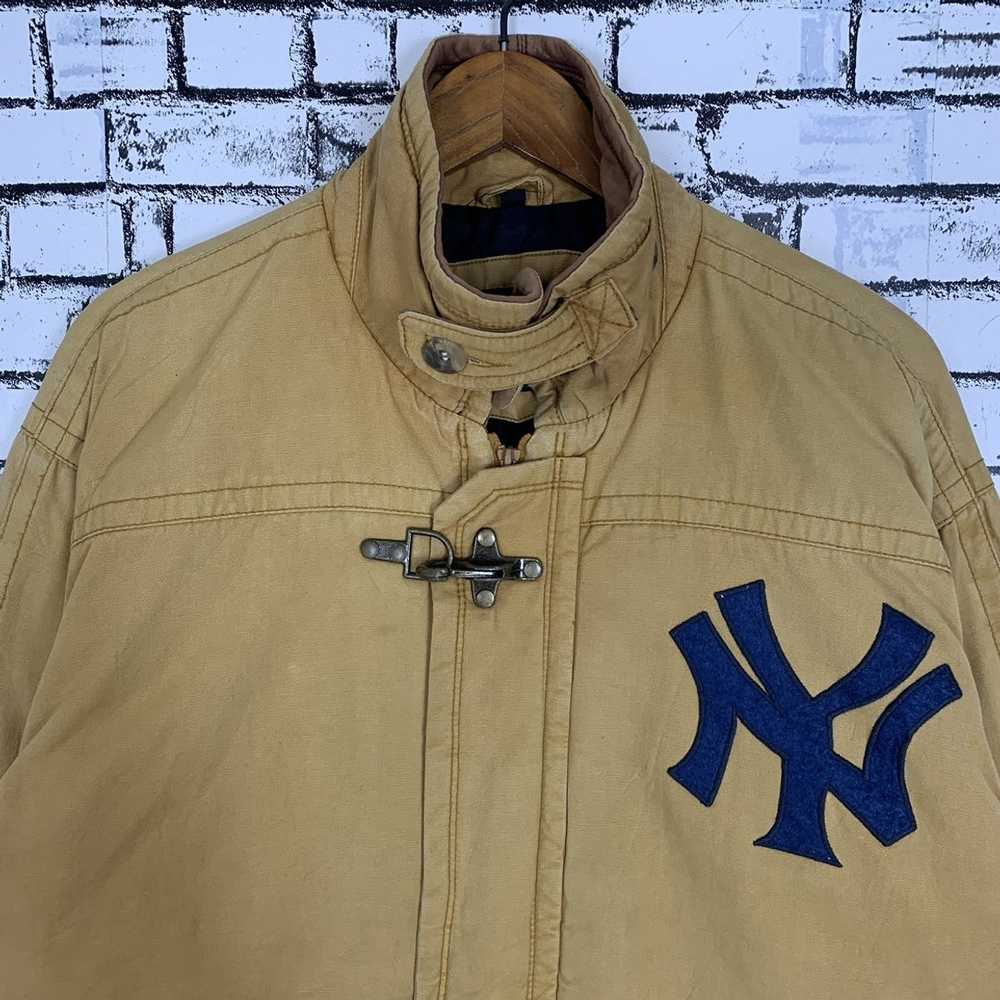 MLB × Mirage × Vintage Mirage Newyork Yankees Coa… - image 2