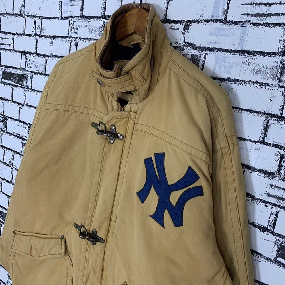 MLB × Mirage × Vintage Mirage Newyork Yankees Coa… - image 3