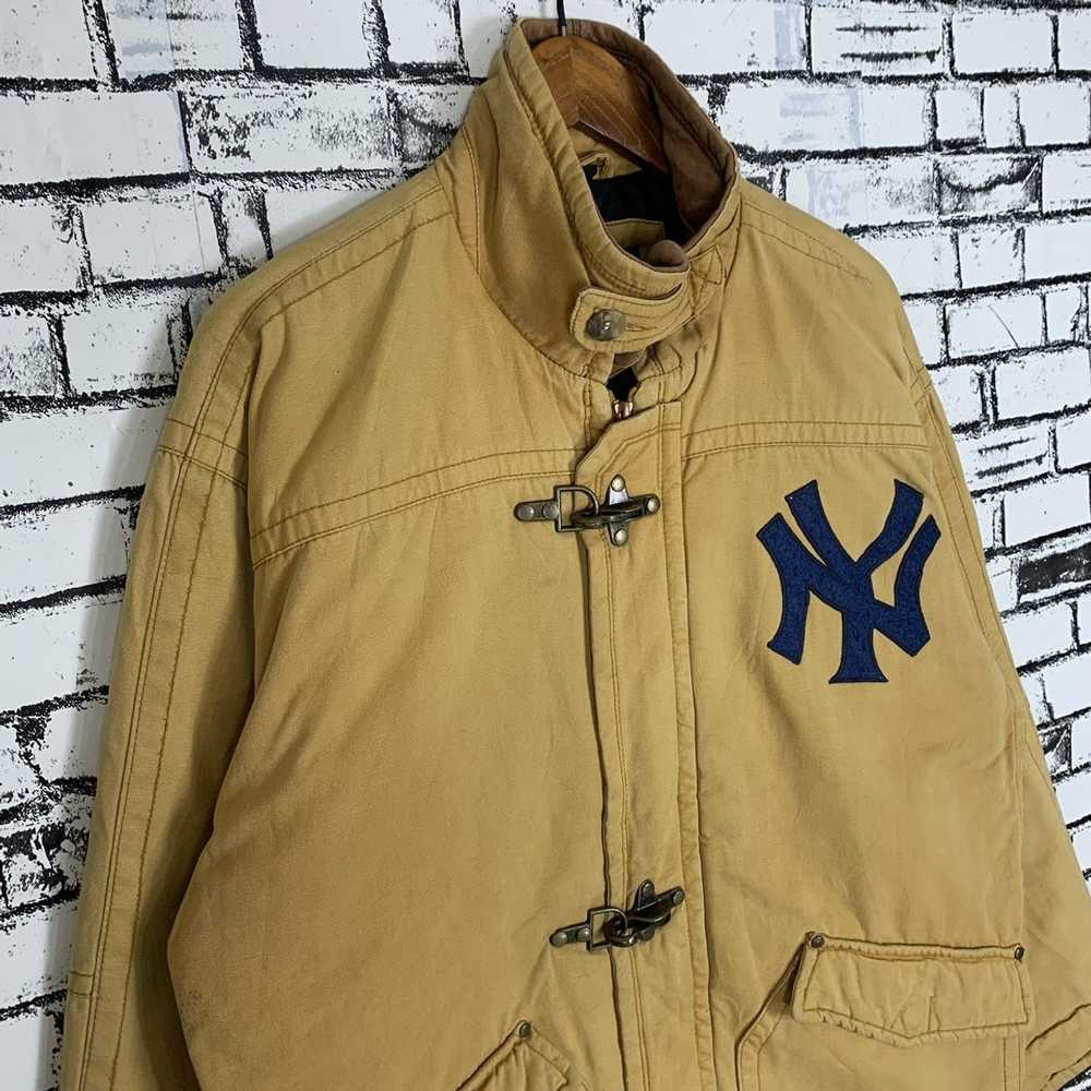 MLB × Mirage × Vintage Mirage Newyork Yankees Coa… - image 4