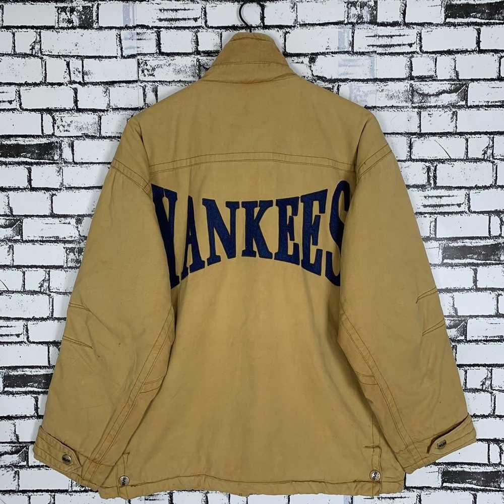 MLB × Mirage × Vintage Mirage Newyork Yankees Coa… - image 6