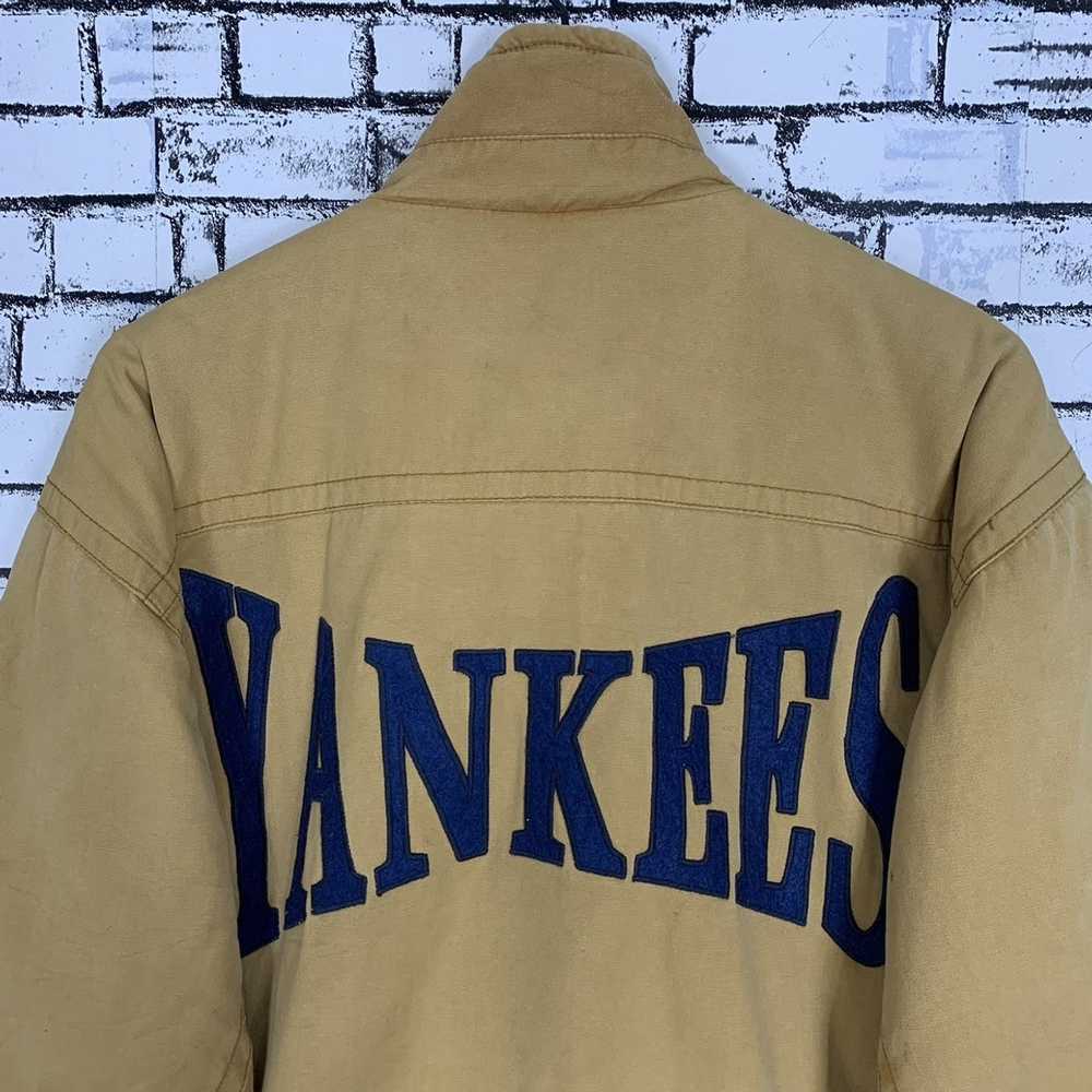 MLB × Mirage × Vintage Mirage Newyork Yankees Coa… - image 7