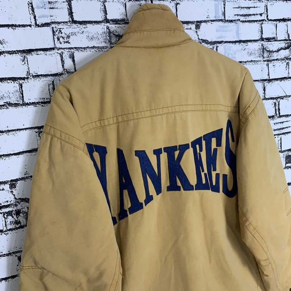 MLB × Mirage × Vintage Mirage Newyork Yankees Coa… - image 9