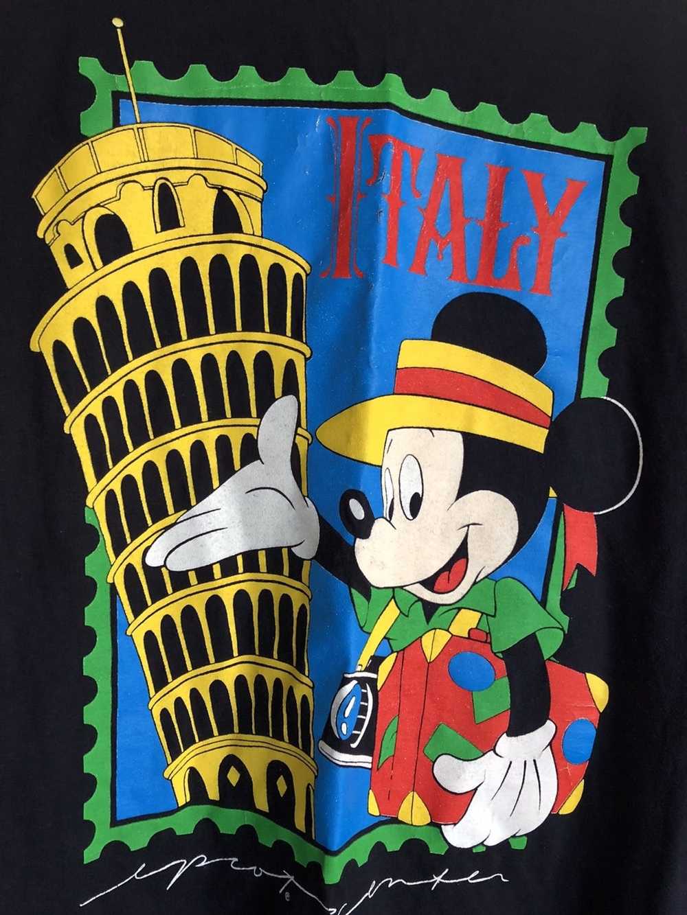 1990x Clothing × Disney 90s Disney Italy OG Micke… - image 4