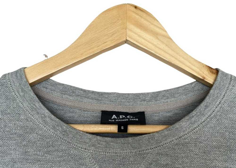 A.P.C. × Japanese Brand × Streetwear A.P.C Japan … - image 2