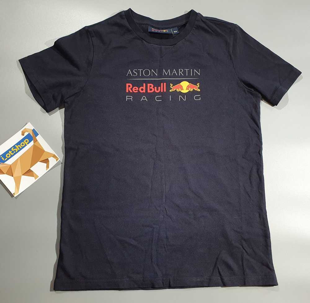 Formula Uno × Racing × Red Bull Aston Martin Red … - image 1