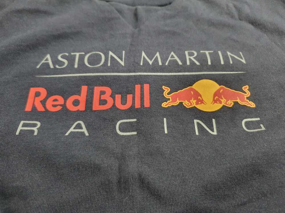 Formula Uno × Racing × Red Bull Aston Martin Red … - image 3
