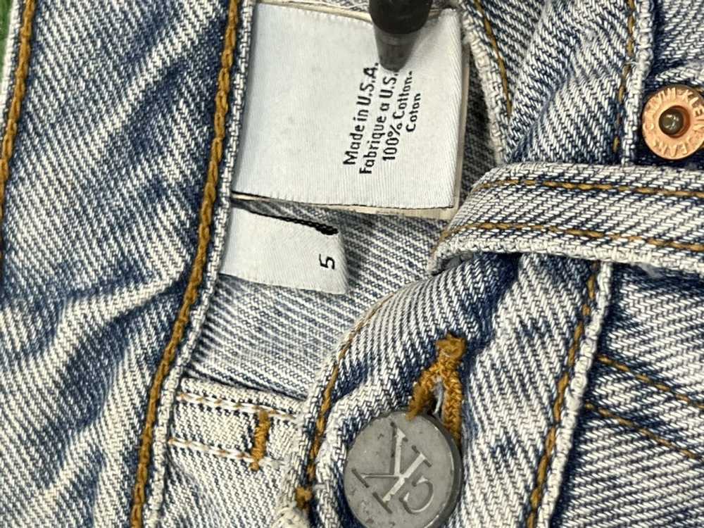 Calvin Klein × Made In Usa × Vintage 90s Calvin K… - image 6