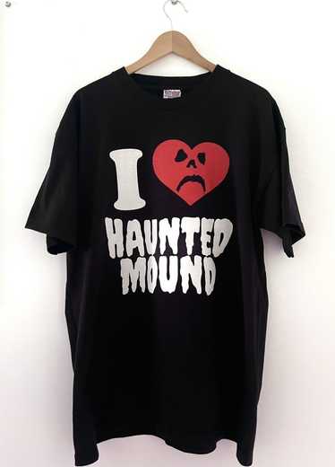 Haunted Mound Haunted Mound “I Love Haunted Mound”