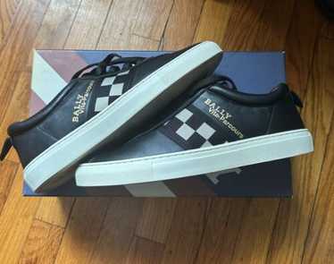 Mens bally sneaker - Gem