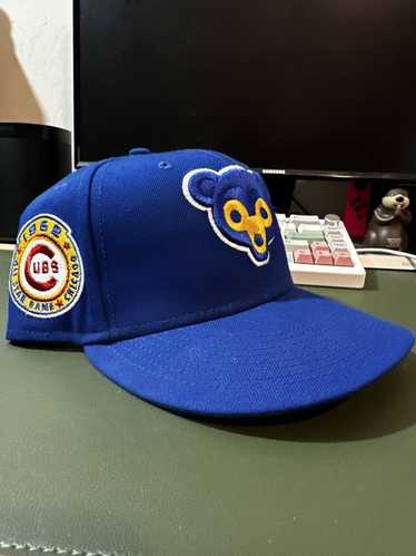 Hat Club × MyFitteds × New Era Chicago Cubs “Yell… - image 1