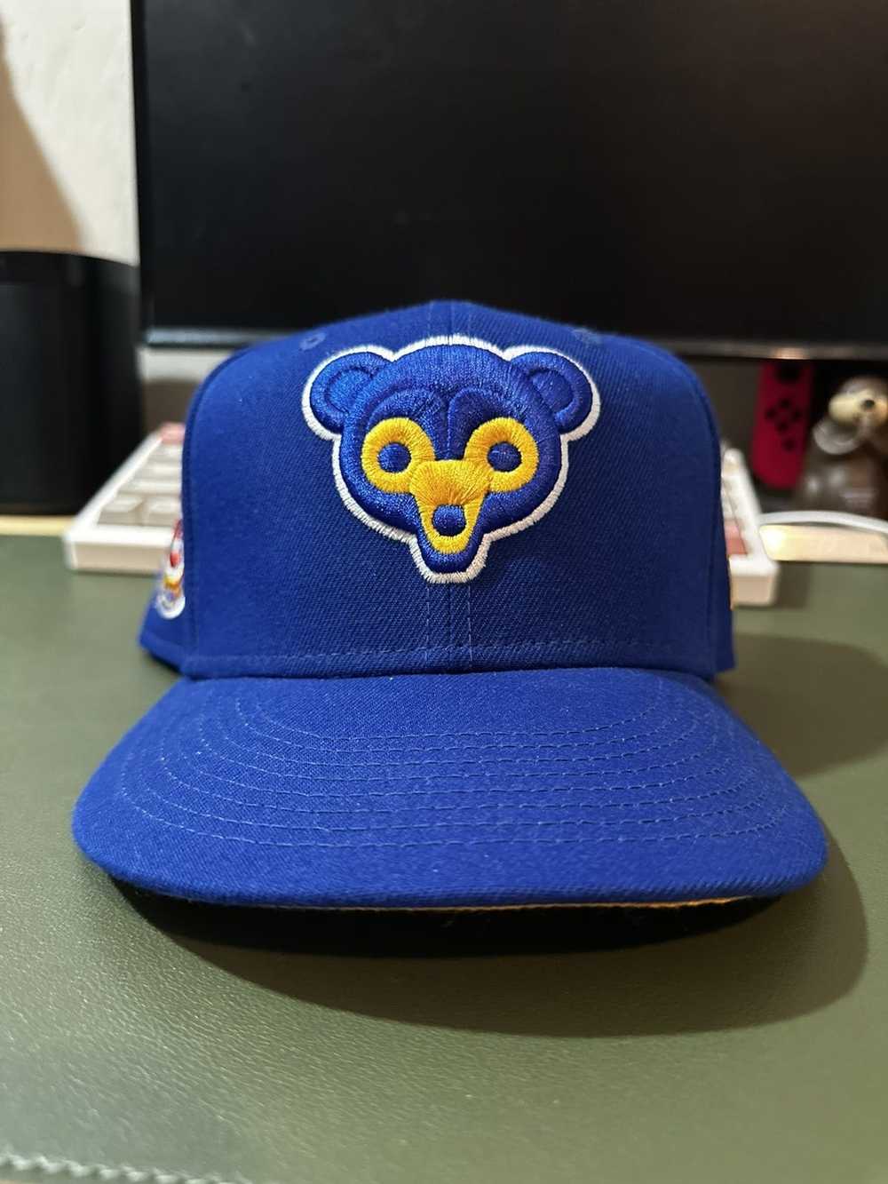 Hat Club × MyFitteds × New Era Chicago Cubs “Yell… - image 2