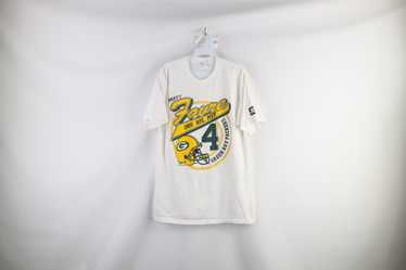 Vintage 90s Green Bay Packers White Titletown USA Sweatshirt