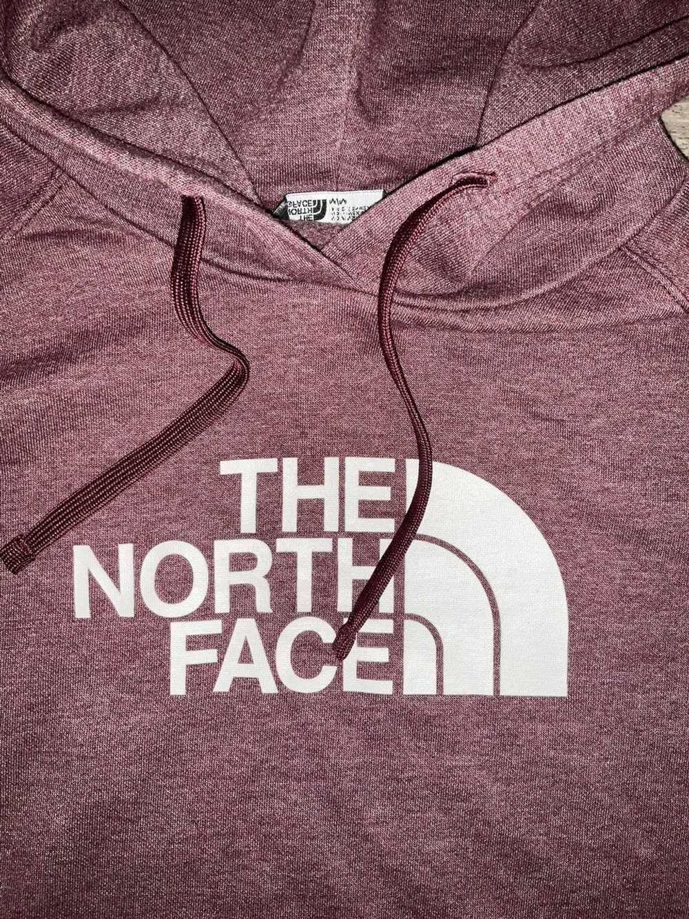 The North Face × Vintage THE NORTH FACE HOODIE WO… - image 2