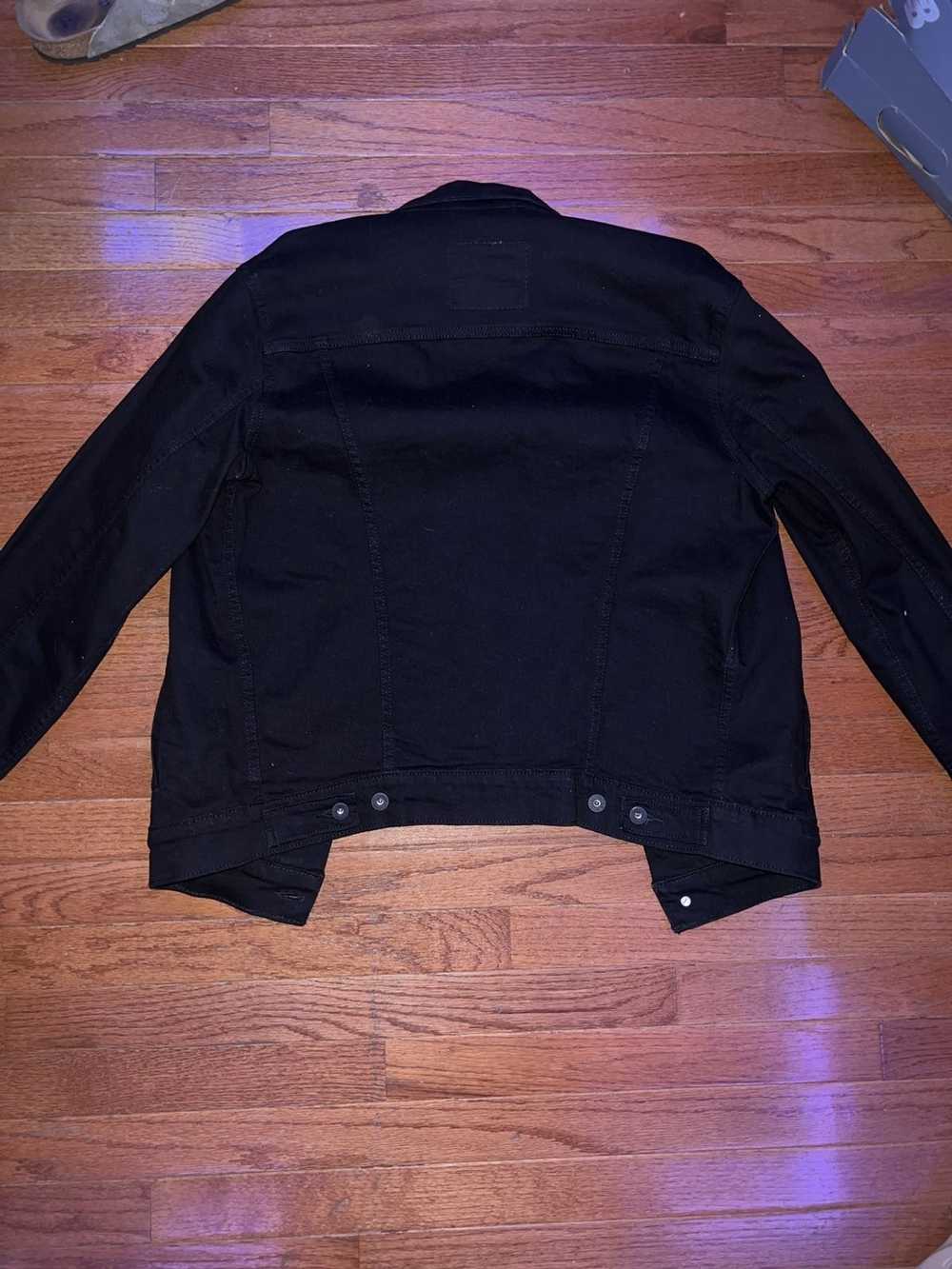 Levi's Levi black jacket - image 2