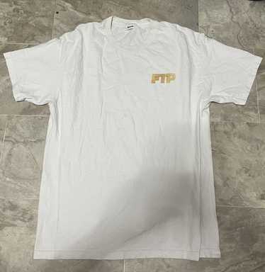 Fuck The Population FTP Bling T-Shirt